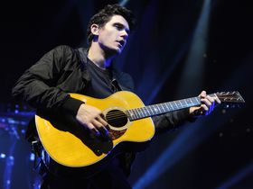 20 acoustic guitar-playing front men