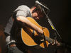20 acoustic guitar playing frontmen Marcus Mumford (Mumford & Sons)