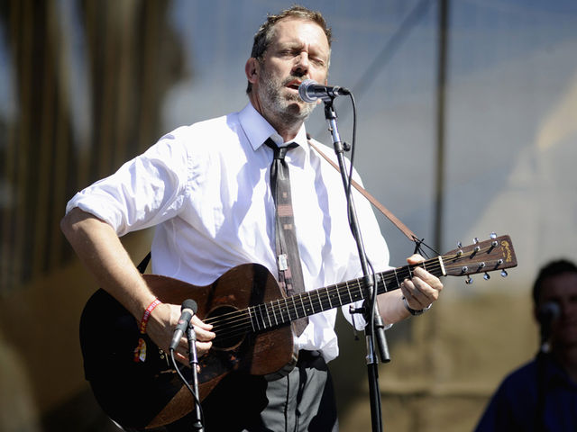 Hugh Laurie