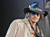 Johnny Depp Sideline: Turning up un-announced to other people's gigs
