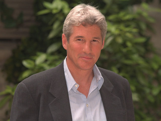 Richard Gere