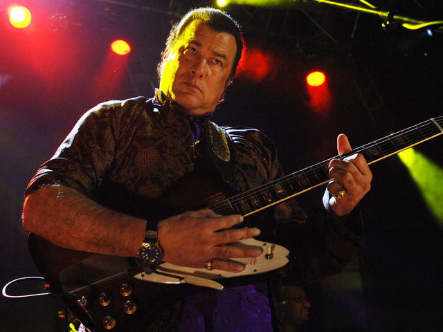 Steven Seagal