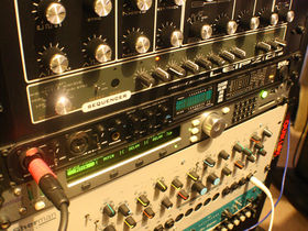 Me in my studio: Ade Fenton
