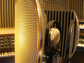 Me in my studio: Ade Fenton