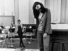 Phil and Ronnie Spector in happier times. Altogether now, "Frosty the snowman…"