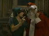Yup, that's Davy Jones in rude elf (sorry)