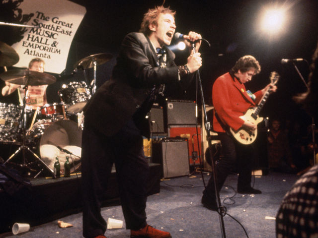 Sex Pistols