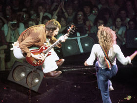 10 great air guitar moments