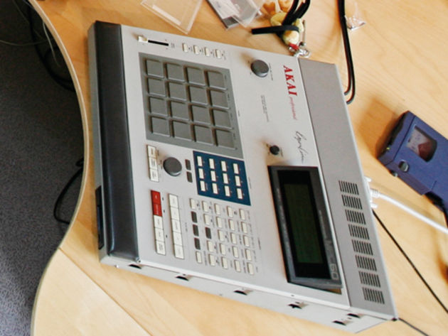 Akai MPC-60