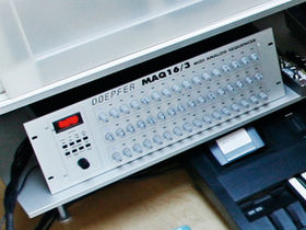In pictures: Alan Braxe's home studio