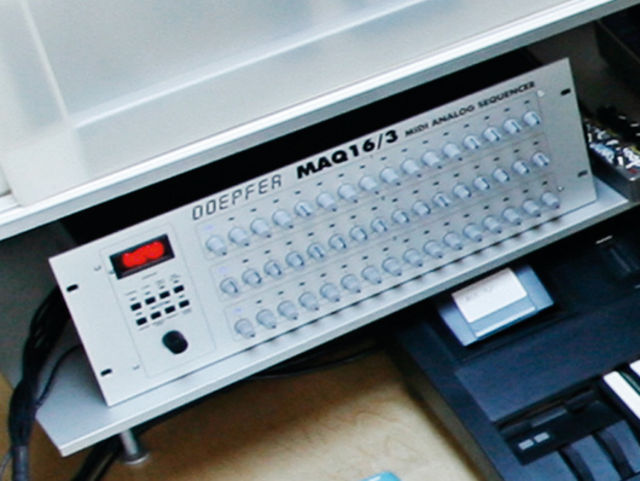 Doepfer MAQ 16/3