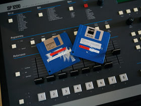 In pictures: Alan Braxe's home studio