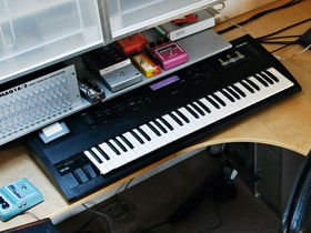 In pictures: Alan Braxe's home studio