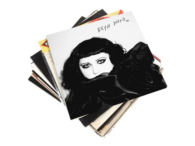 Beth Ditto – Beth Ditto EP