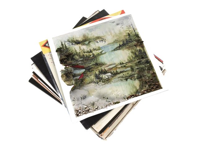 Bon Iver - Bon Iver