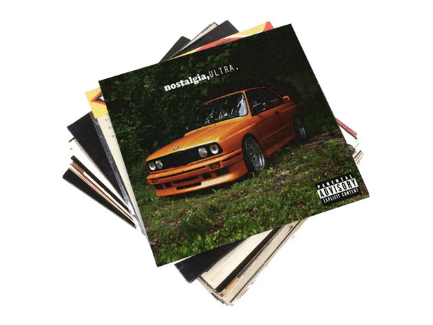 Frank Ocean - nostalgia, ultra