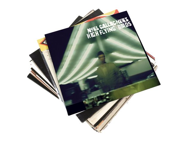 Noel Gallagher's High Flying Birds – Noel Gallagher's High Flying Birds