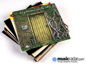 MusicRadar album round-up: April 2011