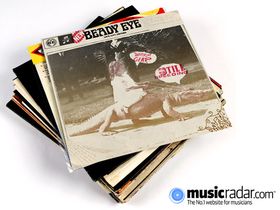 MusicRadar album round-up: March 2011