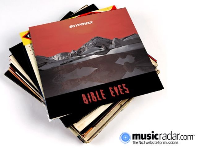 Egyptrixx - Bible Eyes