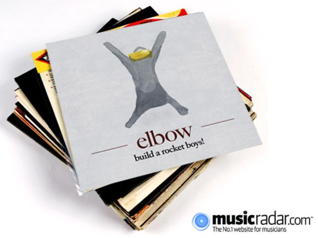 Elbow - Build A Rocket Boys!