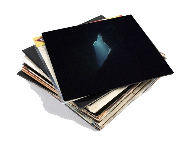 Tech & DJ-related albums
