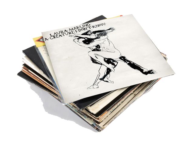Guitar, bass & drum-related albums