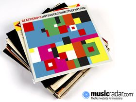 MusicRadar album round-up: May 2011