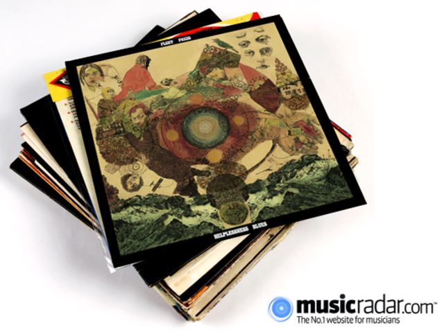 Fleet Foxes - Helplessness Blues