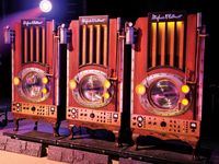 In pictures: Alex Lifeson's live rig