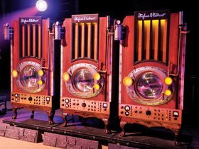 In pictures: Alex Lifeson's live rig