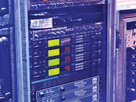 In pictures: Alex Lifeson's live rig