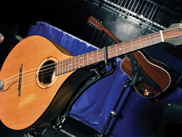 Garrison baritone mandolin