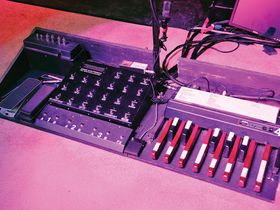 In pictures: Alex Lifeson's live rig