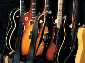 In pictures: Alex Lifeson's live rig