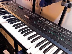 In pictures: Alex Metric's London studio