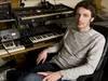 Alex Metric's London studio