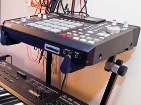 In pictures: Alex Metric's London studio