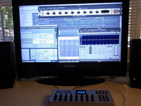 Me In My Studio: Alex Niggemann
