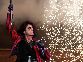 Music legend Alice Cooper on 12 career-defining records