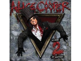 Music legend Alice Cooper on 12 career-defining records
