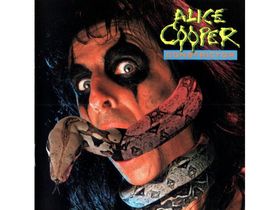 Music legend Alice Cooper on 12 career-defining records