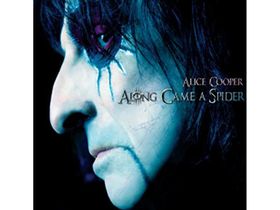 Music legend Alice Cooper on 12 career-defining records