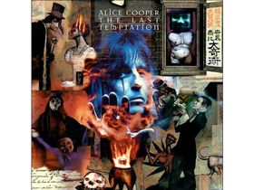Music legend Alice Cooper on 12 career-defining records