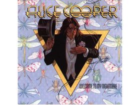 Music legend Alice Cooper on 12 career-defining records