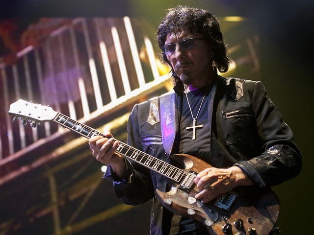 The 'Iommi' tuning