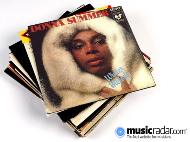 Donna Summer - Winter Melody