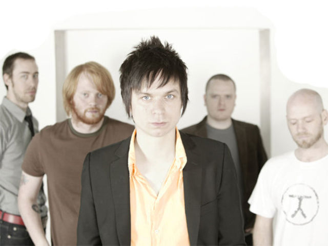 Oceansize - Walking In The Air