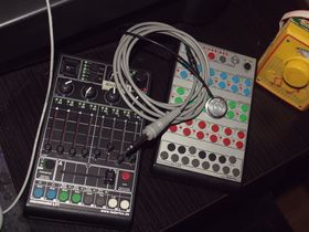 Me in my studio: AMIT
