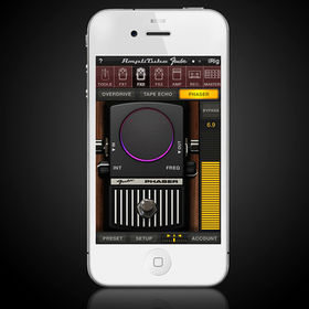 FIRST LOOK: AmpliTube Fender for iPhone